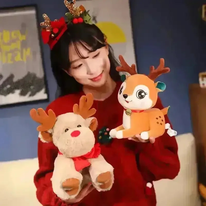Unbox Christmas Tree Surprise Plushie - Bear Hugs