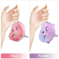 Uni-Charm Unicorn Plush Coin Purses - Bear Hugs