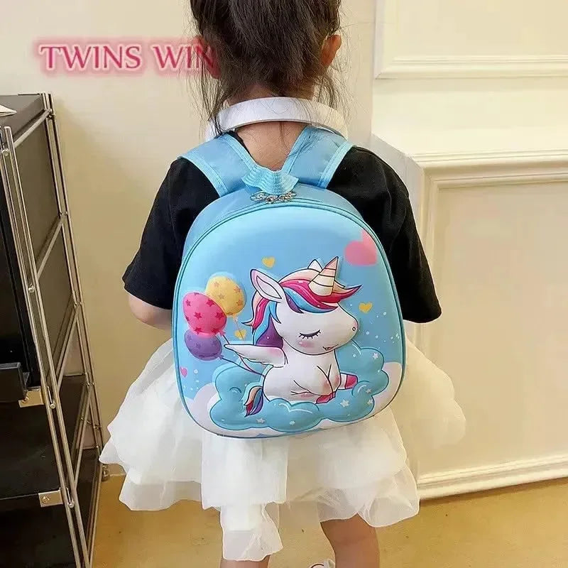 Uni-Venture 3D Unicorn Backpack - Bear Hugs