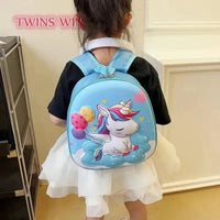 Uni-Venture 3D Unicorn Backpack - Bear Hugs