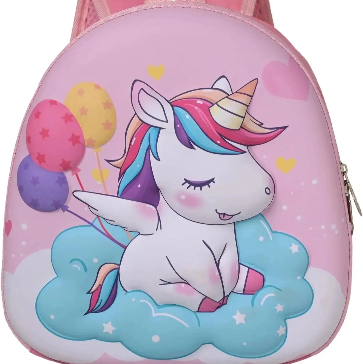Uni-Venture 3D Unicorn Backpack - Bear Hugs