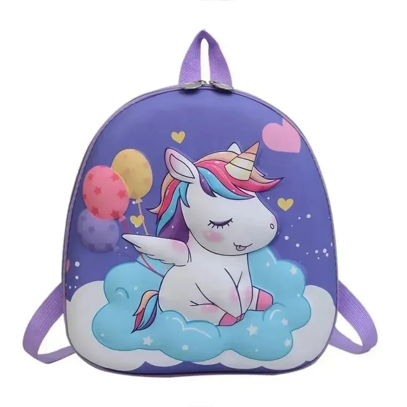 Uni-Venture 3D Unicorn Backpack - Bear Hugs