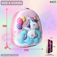 Uni-Venture 3D Unicorn Backpack - Bear Hugs