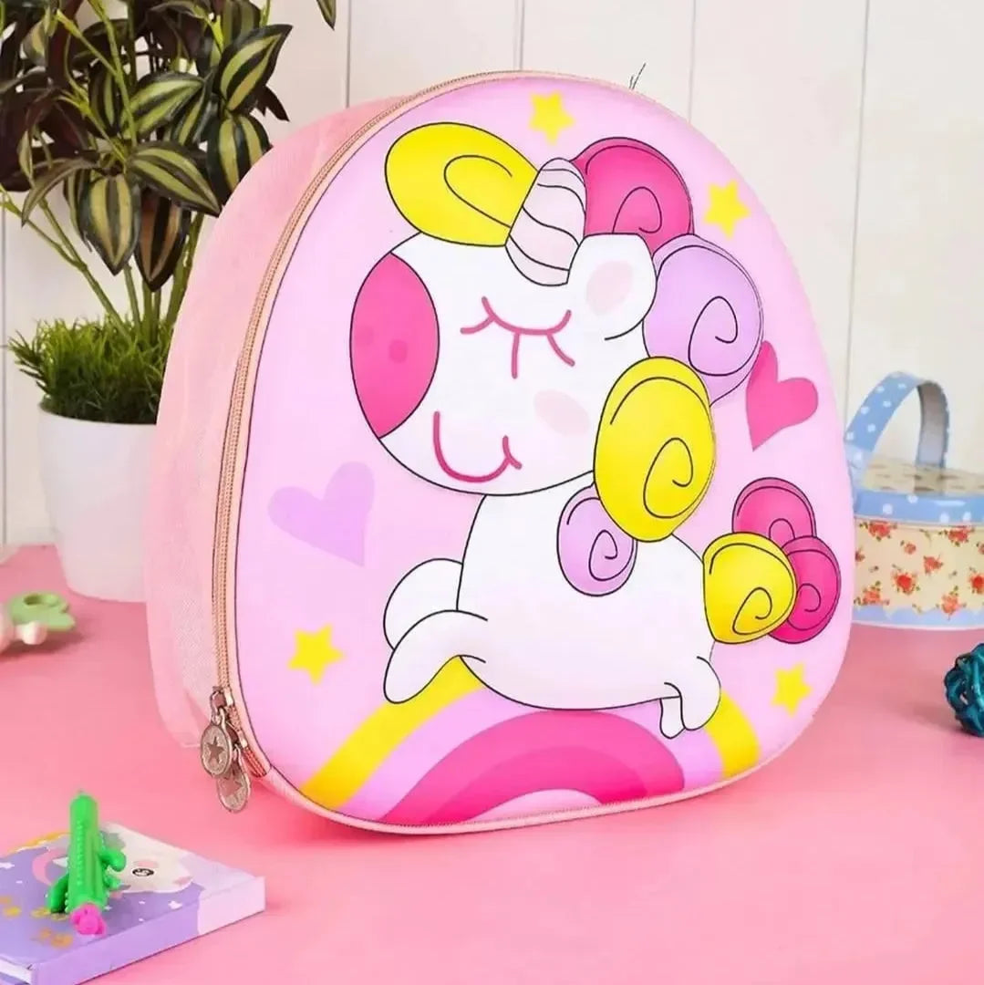 Uni-Venture 3D Unicorn Backpack - Bear Hugs