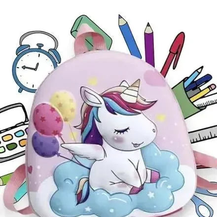 Uni-Venture 3D Unicorn Backpack - Bear Hugs