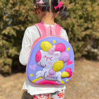 Uni-Venture 3D Unicorn Backpack - Bear Hugs