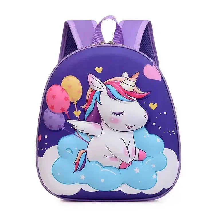 Uni-Venture 3D Unicorn Backpack - Bear Hugs