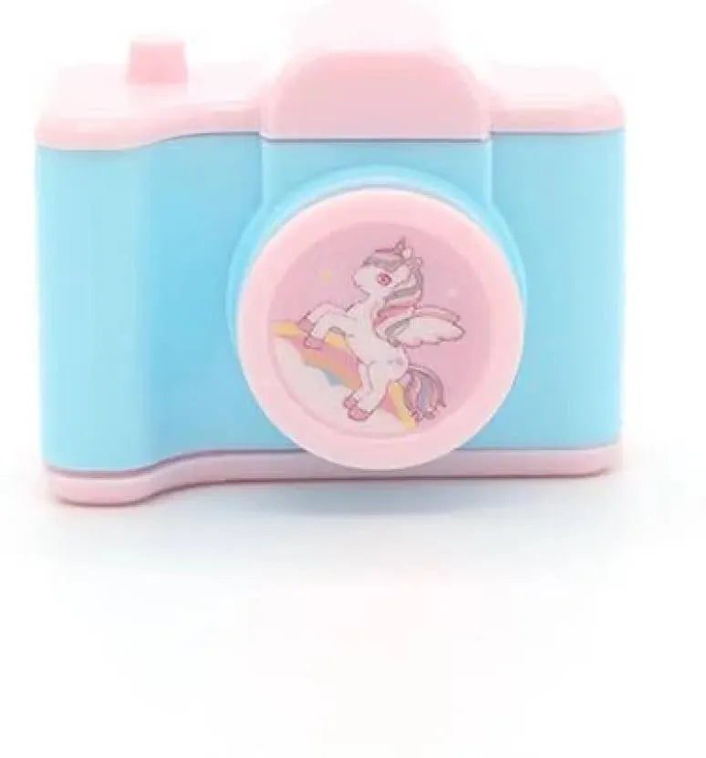 Unicorn Camera Pencil Sharpener - Bear Hugs