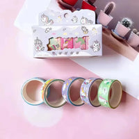 Unicorn Magic Washi Tape (Set of 5) - Bear Hugs