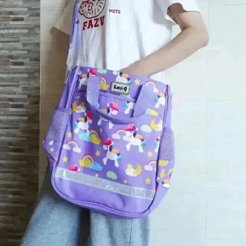 Unicorn Multi-Purpose Tote Bag - Bear Hugs