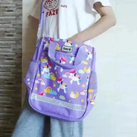Unicorn Multi-Purpose Tote Bag - Bear Hugs