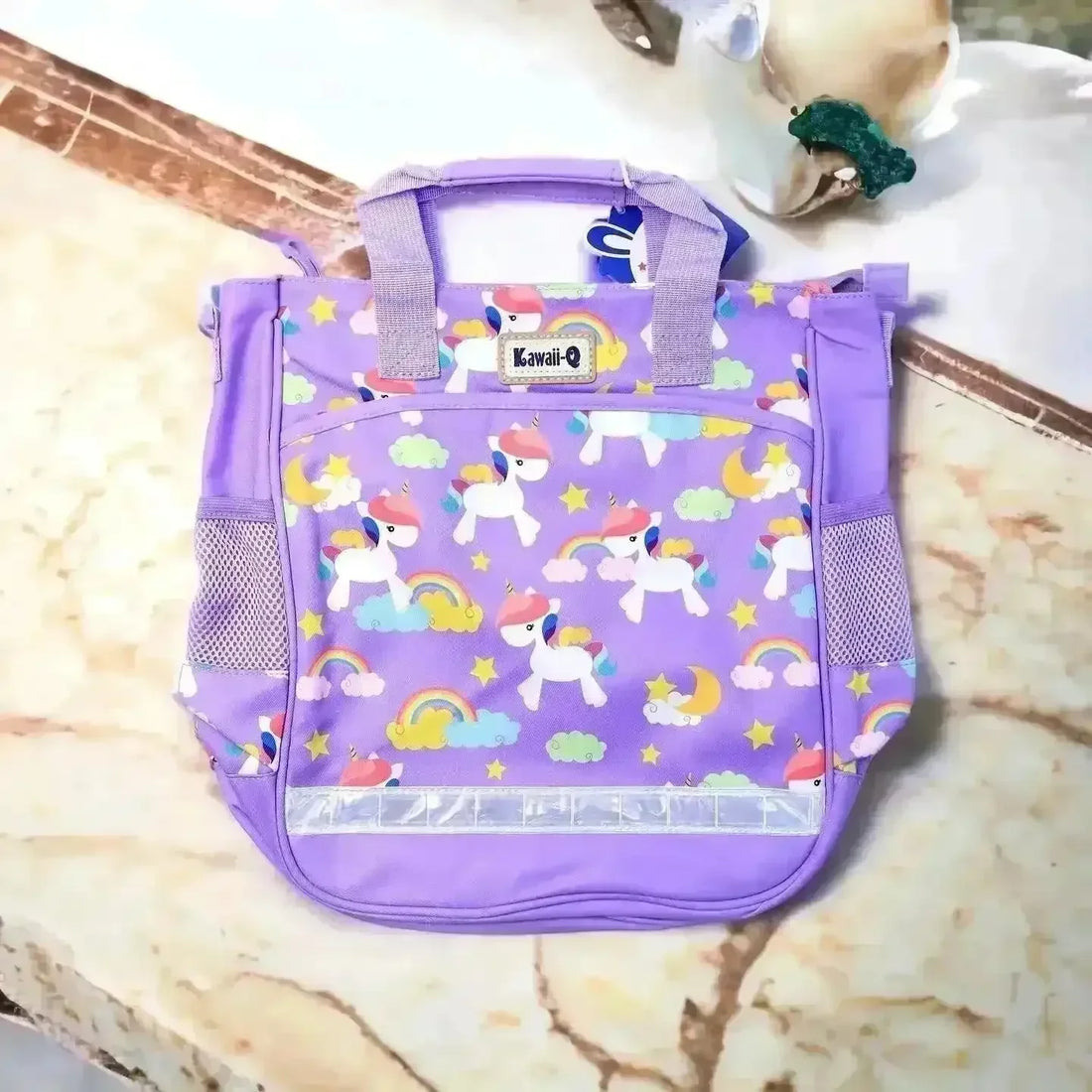 Unicorn Multi-Purpose Tote Bag - Bear Hugs