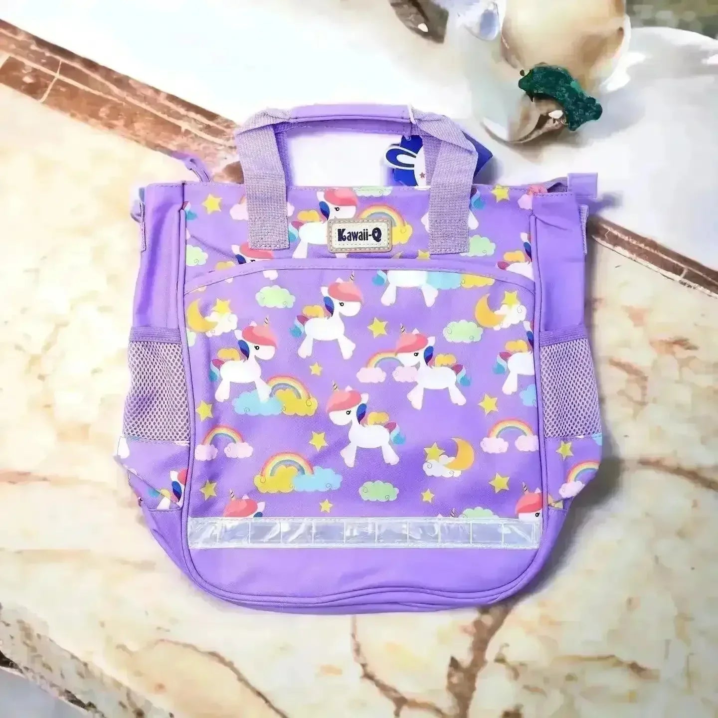 Unicorn Multi-Purpose Tote Bag - Bear Hugs