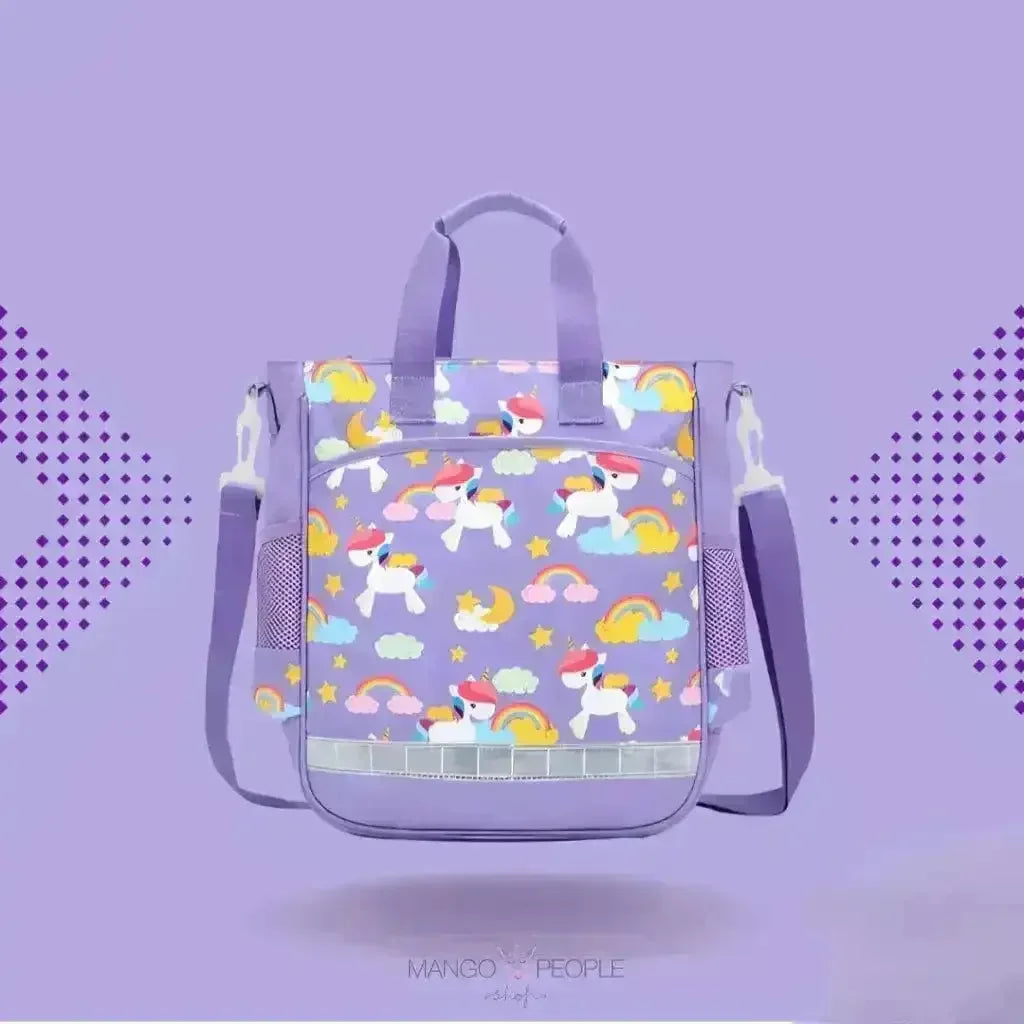 Unicorn Multi-Purpose Tote Bag - Bear Hugs