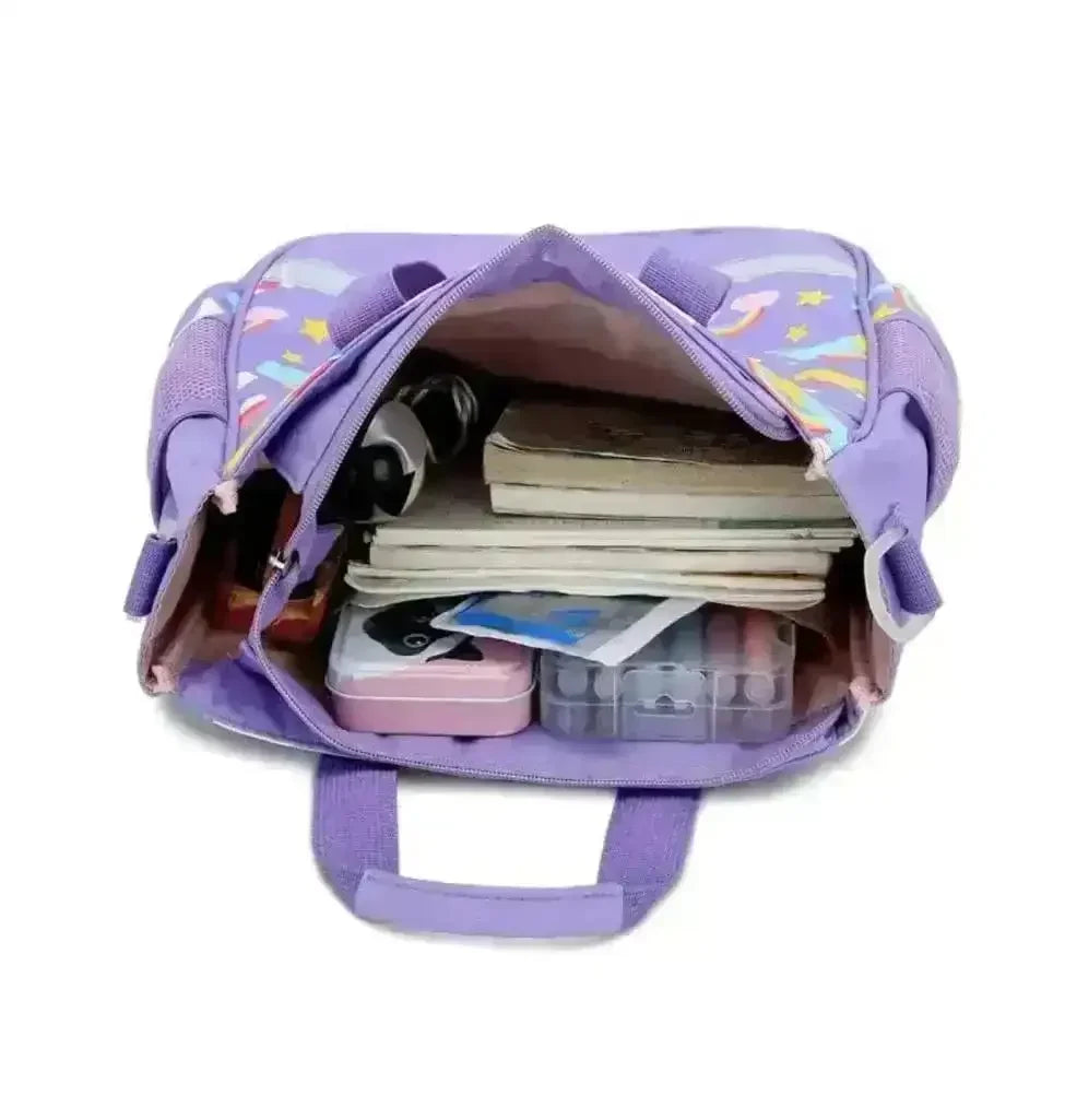 Unicorn Multi-Purpose Tote Bag - Bear Hugs