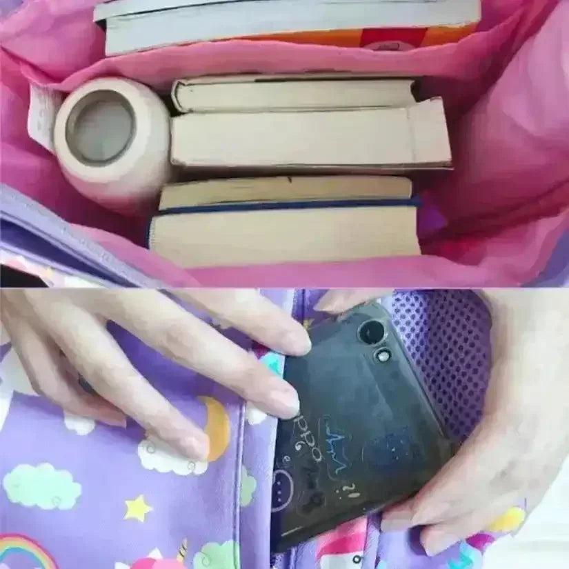 Unicorn Multi-Purpose Tote Bag - Bear Hugs