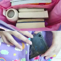 Unicorn Multi-Purpose Tote Bag - Bear Hugs