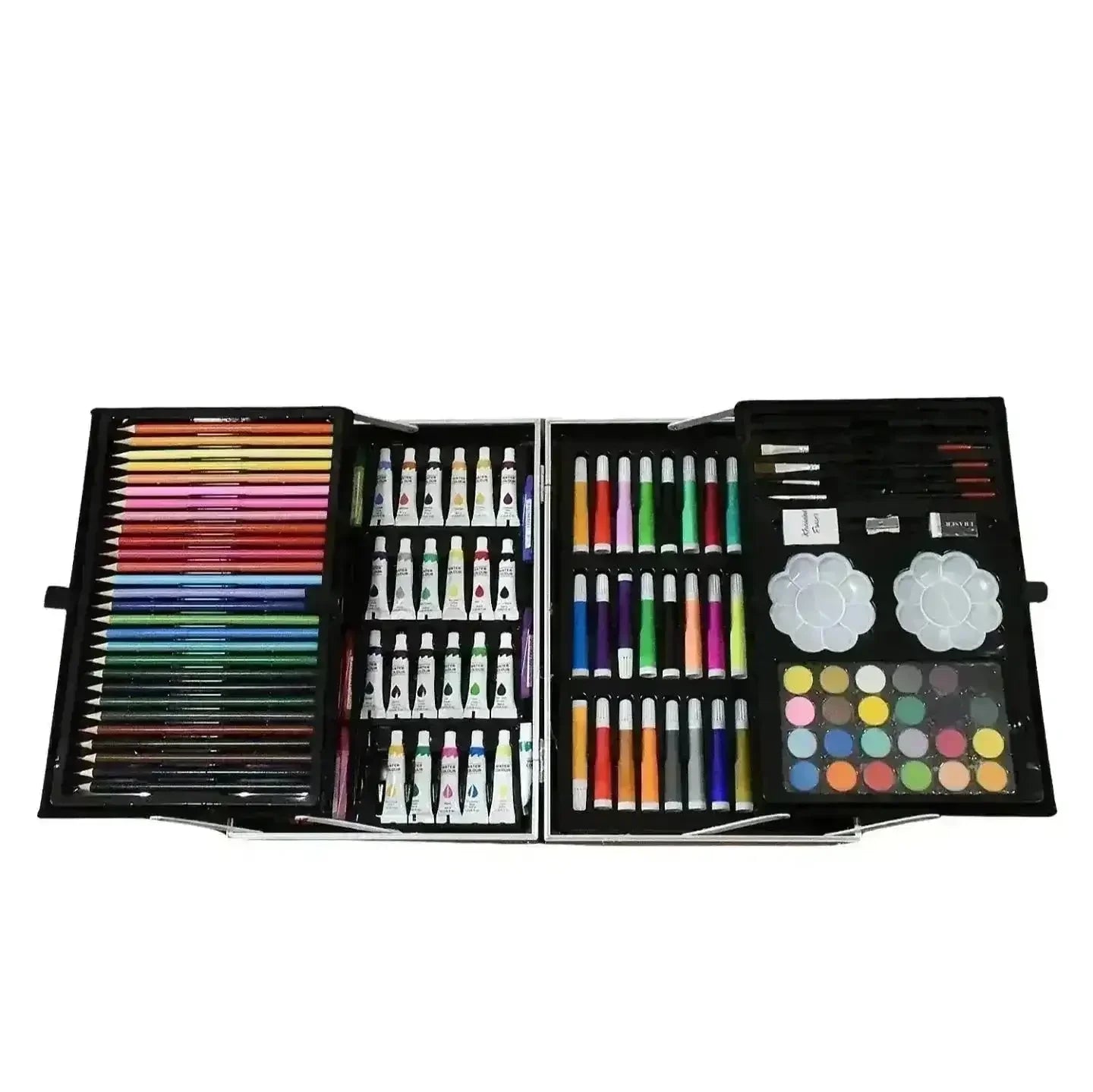 Unicorn Themed Art Suitcase (145 Pcs) - Bear Hugs