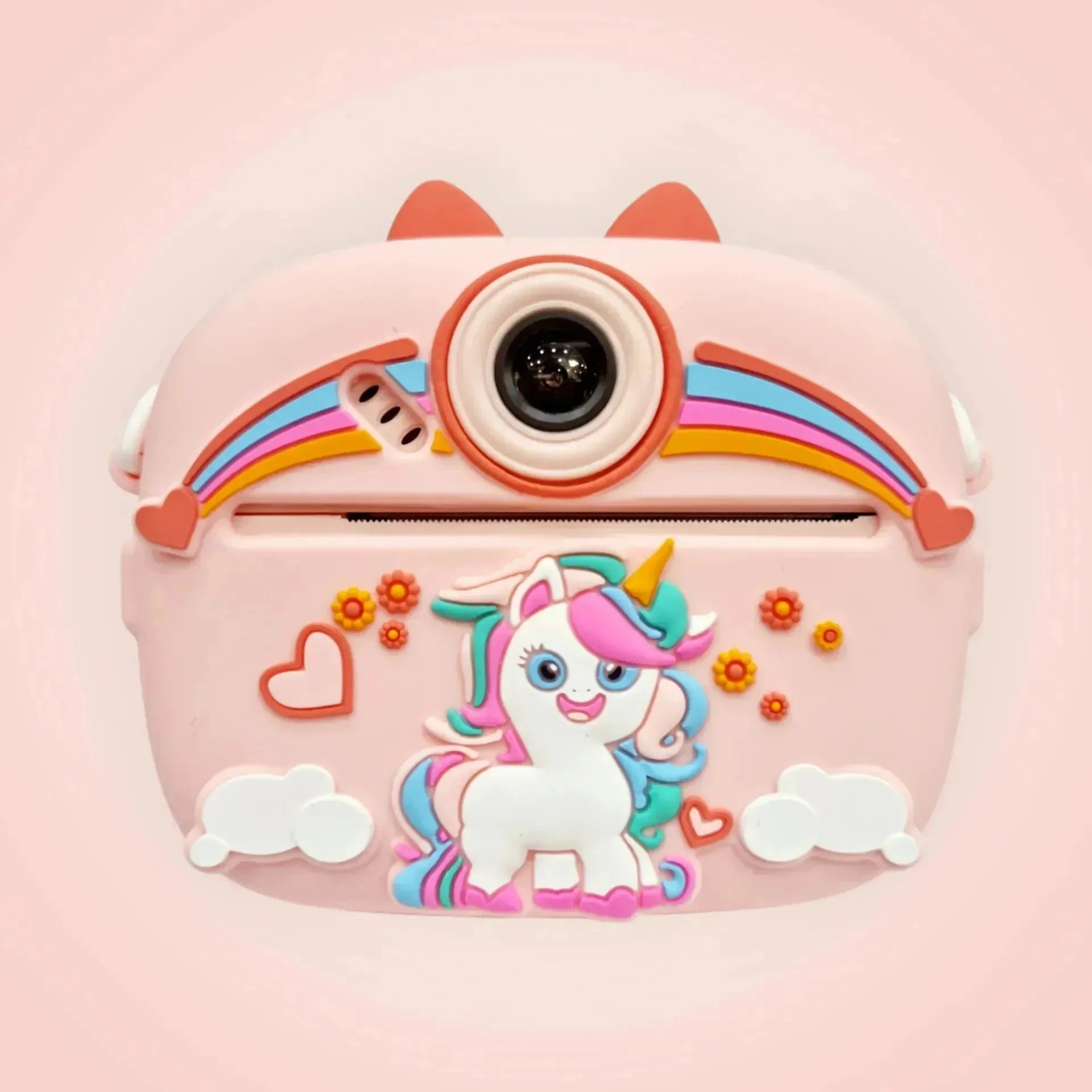 Unicorn Vision Instant Print Kids Camera - Bear Hugs