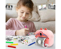 Unicorn Vision Instant Print Kids Camera - Bear Hugs