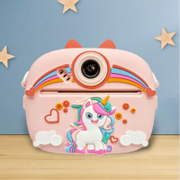 Unicorn Vision Instant Print Kids Camera - Bear Hugs