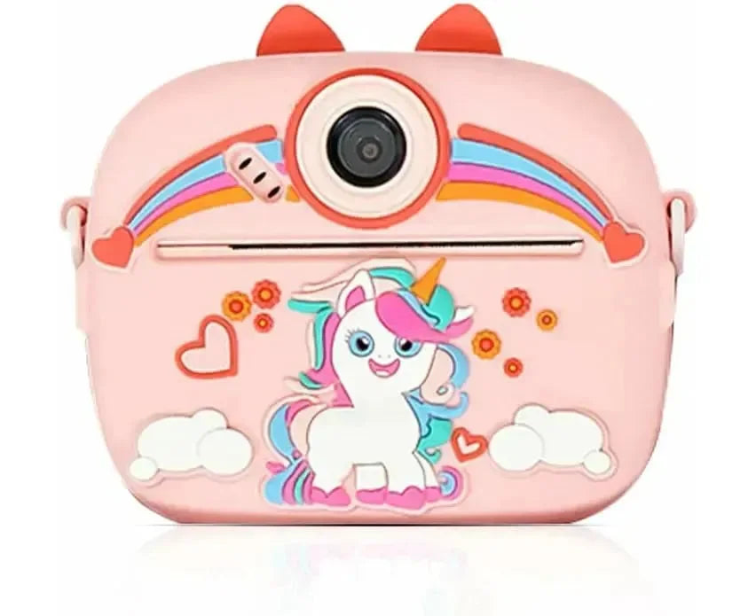 Unicorn Vision Instant Print Kids Camera - Bear Hugs