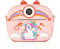 Unicorn Vision Instant Print Kids Camera - Bear Hugs