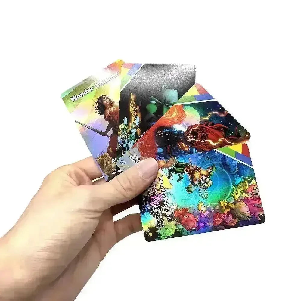 UNO DC Ultimate Game (Limited Edition) - Bear Hugs