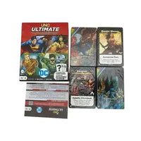 UNO DC Ultimate Game (Limited Edition) - Bear Hugs