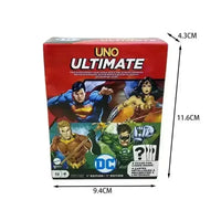UNO DC Ultimate Game (Limited Edition) - Bear Hugs