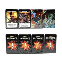 UNO DC Ultimate Game (Limited Edition) - Bear Hugs