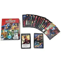 UNO DC Ultimate Game (Limited Edition) - Bear Hugs