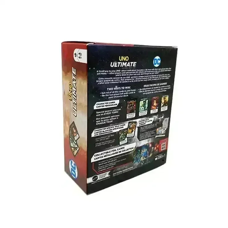 UNO DC Ultimate Game (Limited Edition) - Bear Hugs