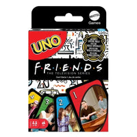 UNO Friends TV Show Card Game - Bear Hugs