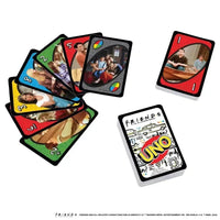 UNO Friends TV Show Card Game - Bear Hugs