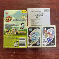 UNO Mario Kart Card Game - Bear Hugs