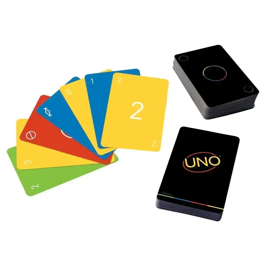 UNO Minimalista Card Game - Bear Hugs