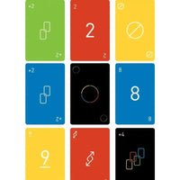 UNO Minimalista Card Game - Bear Hugs