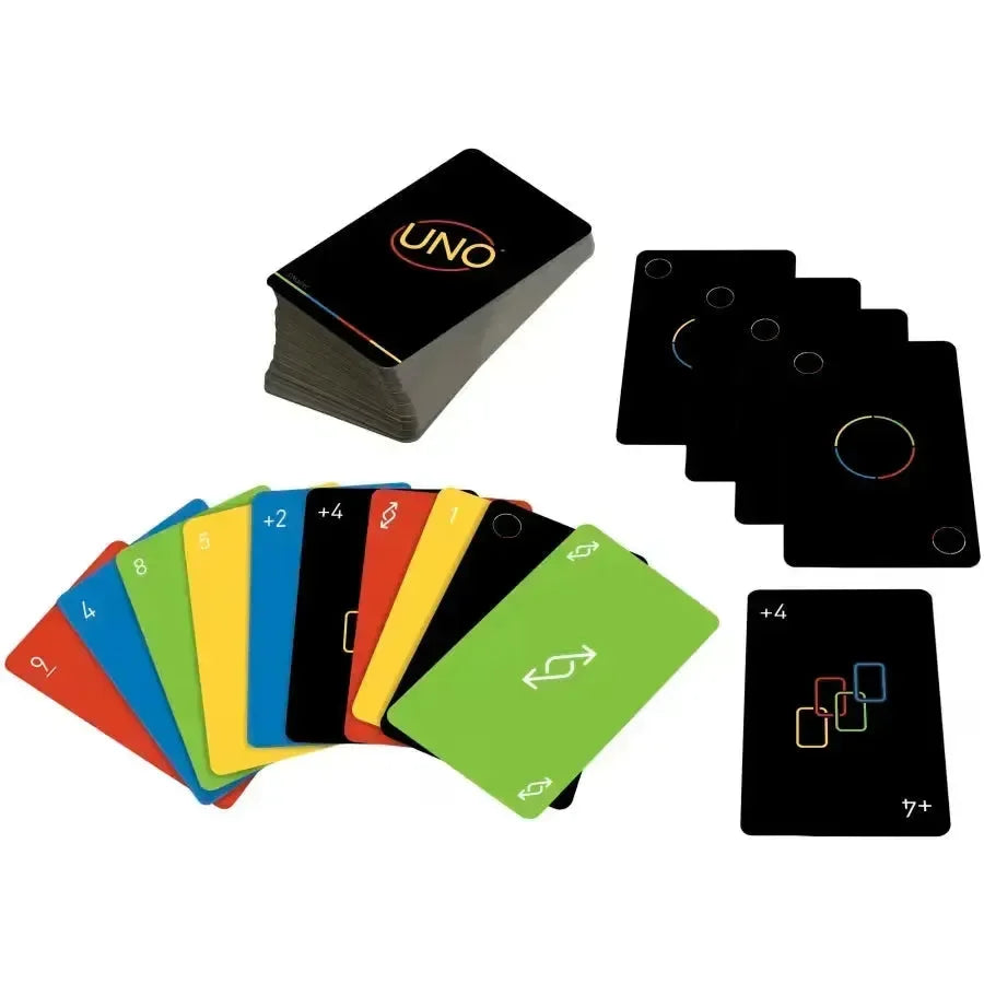 UNO Minimalista Card Game - Bear Hugs