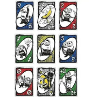 UNO Minions Card Game - Bear Hugs