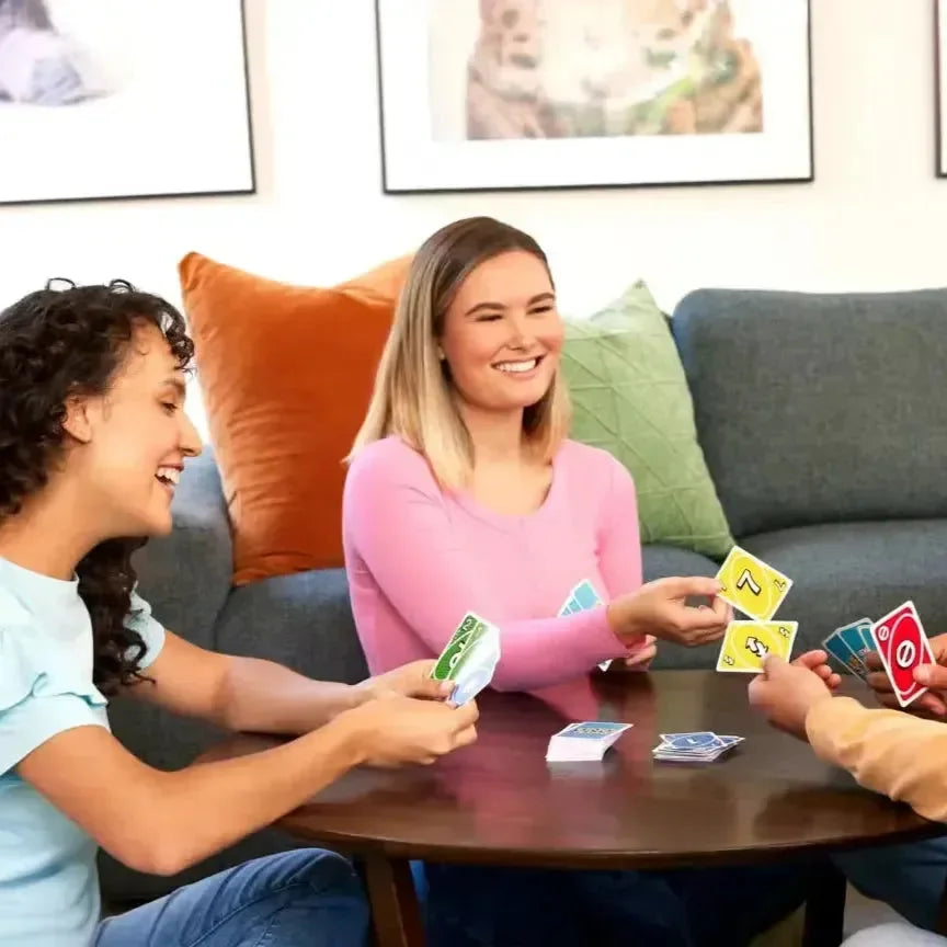 UNO Teams Card Game - Bear Hugs