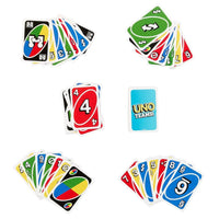 UNO Teams Card Game - Bear Hugs