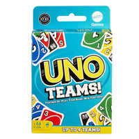 UNO Teams Card Game - Bear Hugs