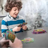 UNO Teenage Mutant Ninja Turtles Card Game - Bear Hugs