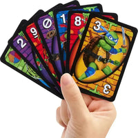 UNO Teenage Mutant Ninja Turtles Card Game - Bear Hugs
