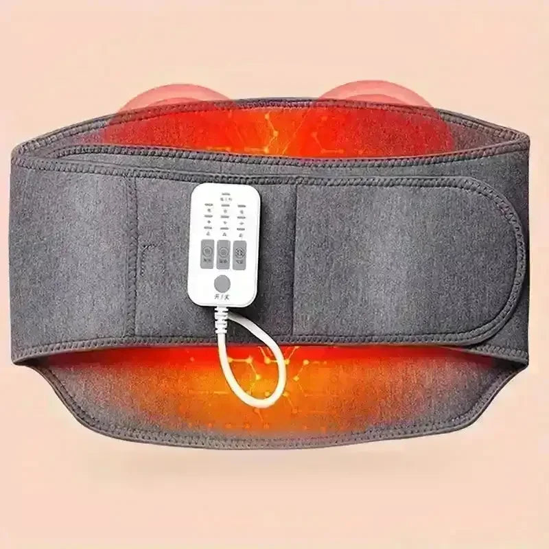 USB Heated Waist Massager - Bear Hugs