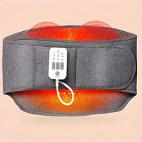 USB Heated Waist Massager - Bear Hugs