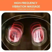 USB Heated Waist Massager - Bear Hugs