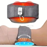 USB Heated Waist Massager - Bear Hugs