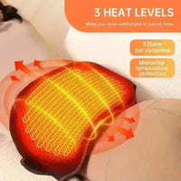 USB Heated Waist Massager - Bear Hugs